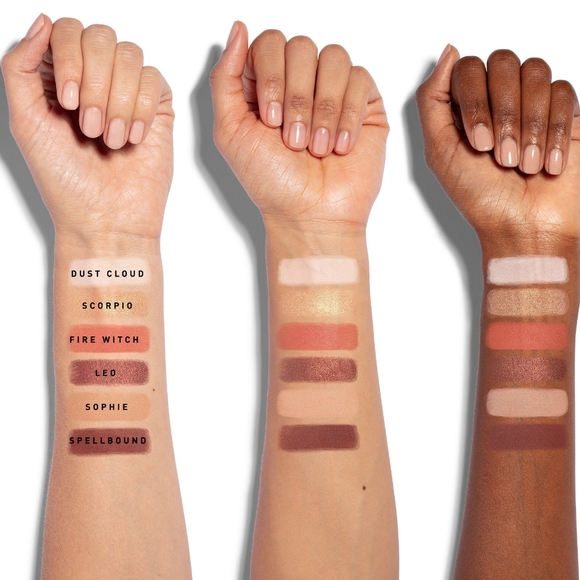 MORPHE X MANNY MUA GLAM PALETTE - Picture 5 of 10